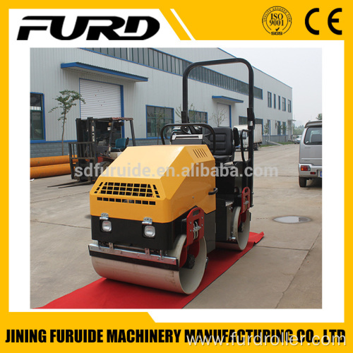 FURD Supply 1.5 Ton Mini Road Roller Compactor (FYL-900)